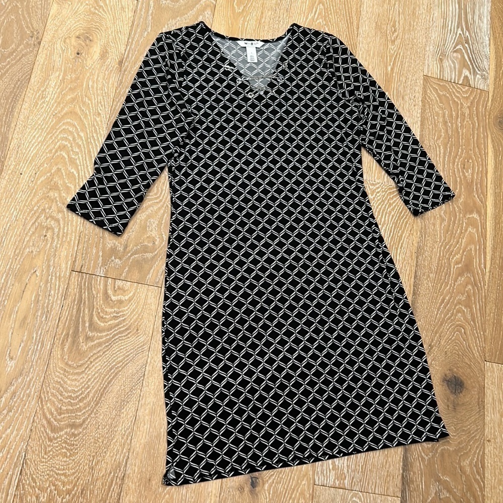 White House Black Market Dress